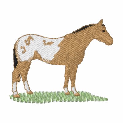 Appaloosa by ZazzleEmbroidery