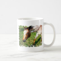 Appaloosa Horse Coffee Mug