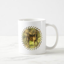 Appaloosa Horse Collage Coffee Mug