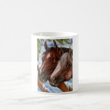 APPALOOSA HORSE Mug