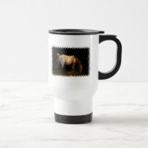 Appaloosa Plastic Travel Mug