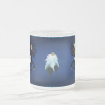 Appaloosa War Pony Mugs