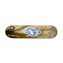Apparent Project Mini Board Skate Board