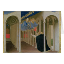 Apparition of SS. Peter and Paul to St. cards