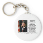 Appealed To Your Best Hopes Not Your Worst Fears Keychains