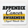 Appendix Cancer Awareness Mouse Pads