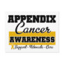 Appendix Cancer Awareness