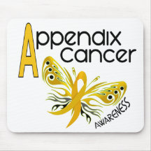 Appendix Cancer BUTTERFLY 3.1 Mouse Mat