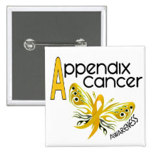 Appendix Cancer BUTTERFLY 3.1 Pins