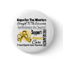 Appendix Cancer Hope Tribute Collage