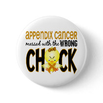 Appendix Cancer Messed With The Wrong Chick