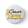 Appendix Cancer Survivor Awareness Journey Ribbon