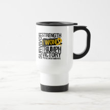 Appendix Cancer Survivor I Won Mugs