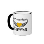 Appendix Cancer Survivor Coffee Mug