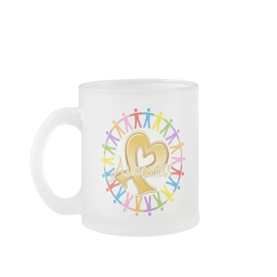 Appendix Cancer Unite in Awareness Mugs by giftsforawareness