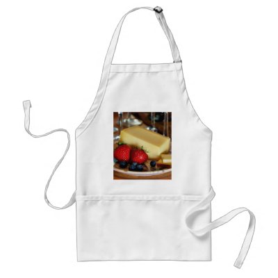 Appenzeller Cheese Apron by lifesphere