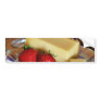 Appenzeller Cheese Bumper Sticker