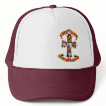 Appetite For Chicken Hat