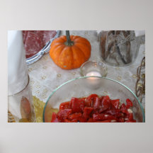 Appetizer Posters