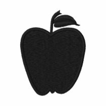 APPLE 3 EMBROIDERED POLO SHIRT