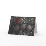 Apple a Day Blank Card