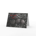 Apple a Day Blank Card