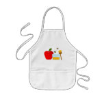 Apple and Honey Kids Apron