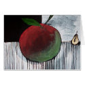 Apple and Pear by Gregory Gallo cards