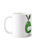 Apple and Pear Mugs