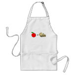 apple, apple pie aprons