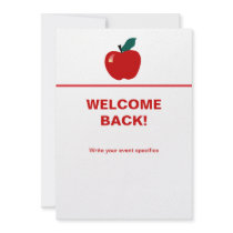 Apple, Back to School Announcement