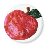 Apple Baked Fridge Magnet