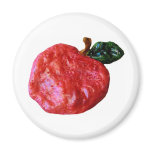 Apple Baked Refrigerator Magnet