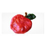 Apple Baked Picture Card