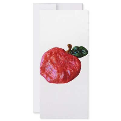 Apple Baked Rack Cards by thedustyphoenix