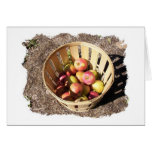 Apple Basket cards