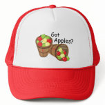 Apple Baskets Got Apples? Hat