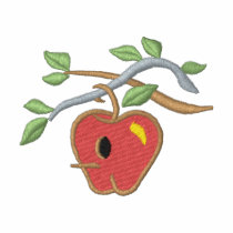 Apple Birdhouse Polo