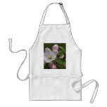 apple blossom and a lady bug aprons