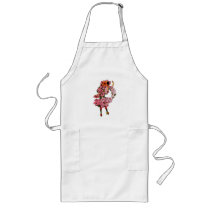 Apple Blossom Apron