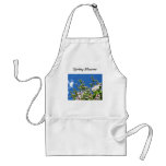 Apple Blossom Apron
