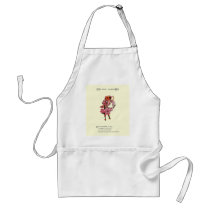 Apple Blossom Aprons
