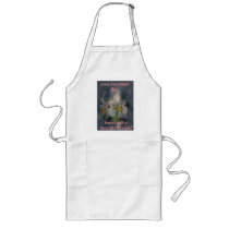 Apple Blossom Apron