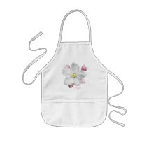 Apple Blossom ~ bib Aprons
