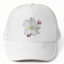 Apple Blossom ~ hat