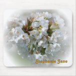 Apple Blossom Mousepad