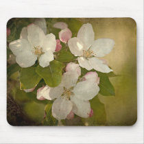Apple Blossom Mousepad