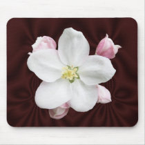 Apple Blossom ~ mousepad