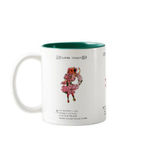 Apple Blossom Mug
