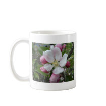 Apple Blossom Coffee Mugs